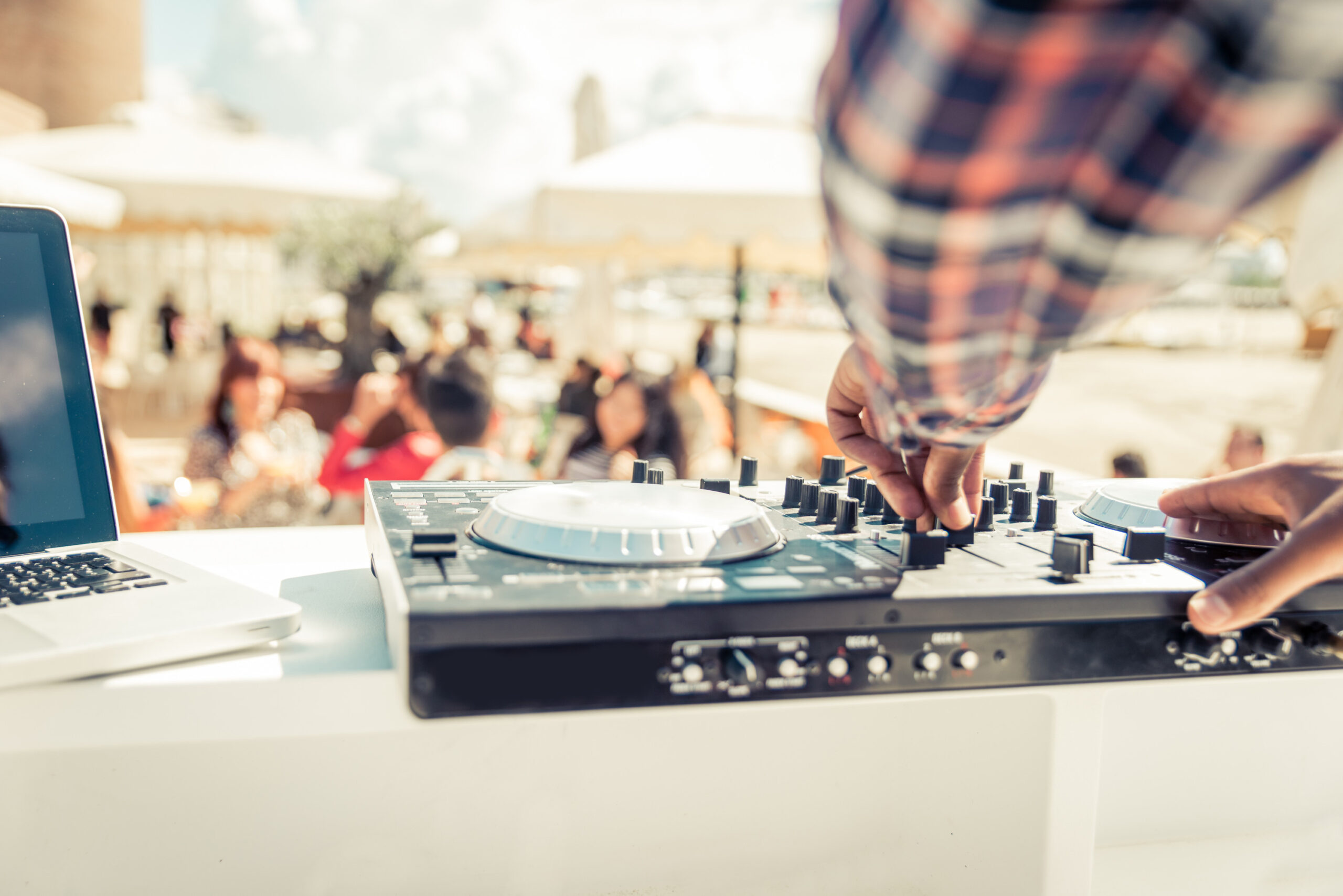 Servicios Dj