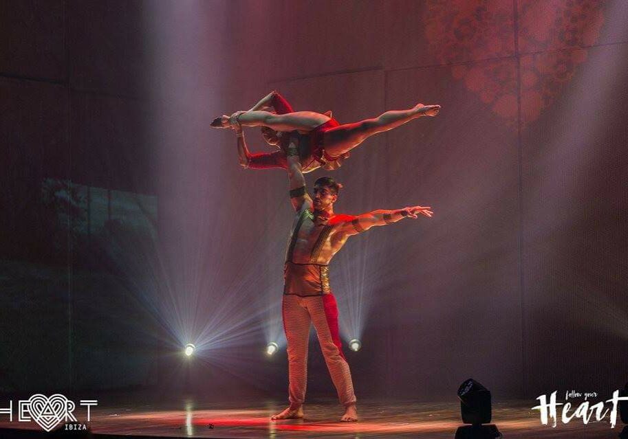Tarantella Circus