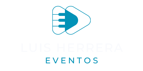 logo eventos transparente azul