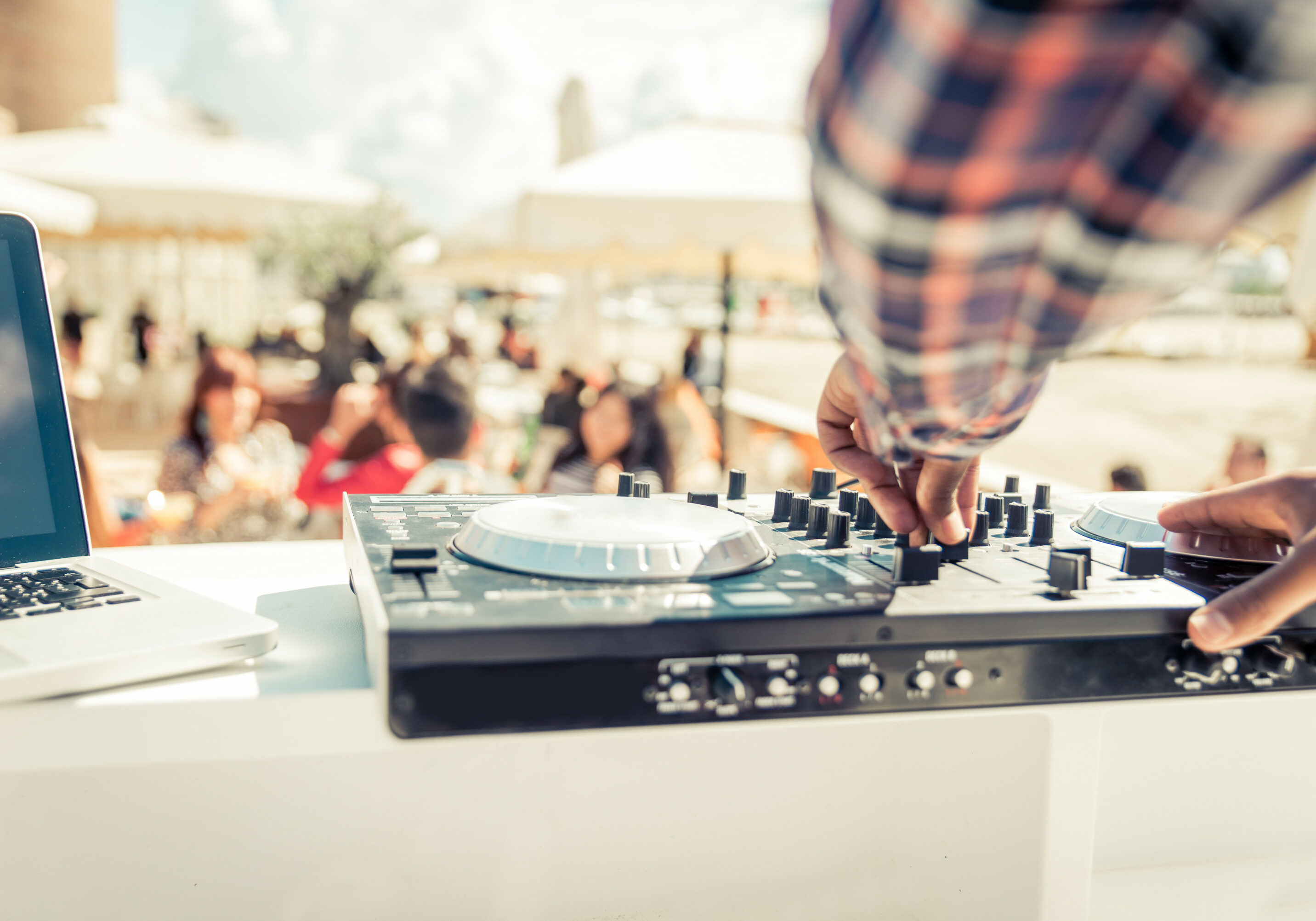 Servicios Dj